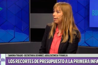 La Nación quitó fondos a centros infantiles y levantó a las provincias