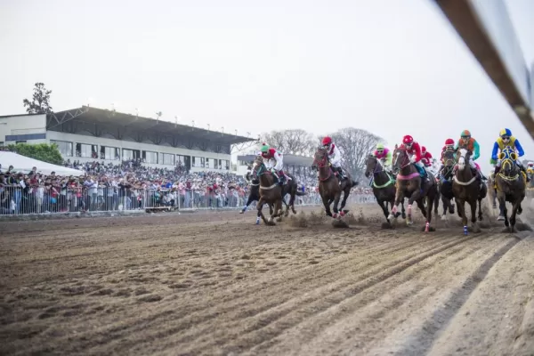 El turf tucumano está muy cerca de volver a lucir como en sus épocas doradas