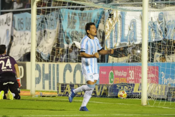 Cómo quedaron Atlético y San Martín en la tabla de posiciones y en la de promedios