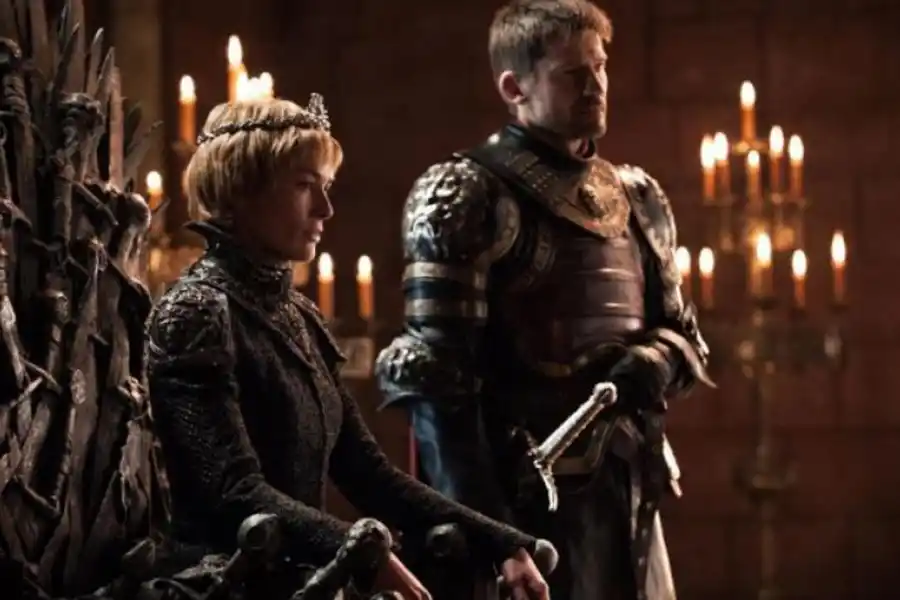 “GAME OF THRONES”. La fantasía medieval continúa siendo la serie con más nominaciones.  