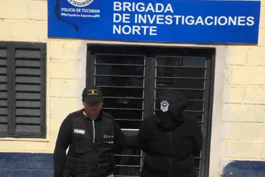 Asaltó una agencia de quiniela con la complicidad de su novia, una de las empleadas