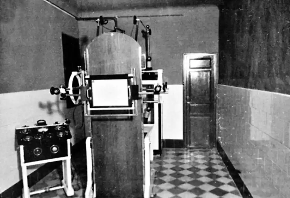 RAYOS X. El descubrimiento de Röntgen abrió la ventana a una nueva visión del cuerpo humano y mejoró los diagnósticos médicos. 