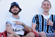 Renato, el entrenador de Gremio, tendrá su estatua