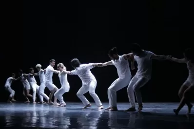 El Ballet Contemporáneo repone “Muta”