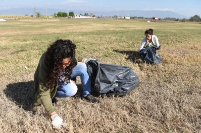 Se levantaron más de 40 toneladas de basura en Tucumán