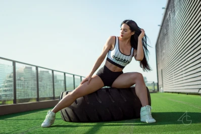 Llegó a Tucumán para estudiar y terminó convirtiéndose en una de las reinas del fitness