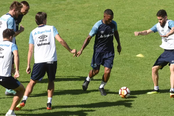 No volver perdedor, el gran deseo de los jugadores Gremio