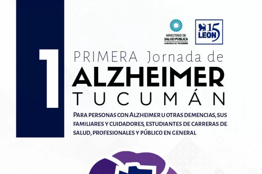 Septiembre, Mes Mundial del Alzheimer