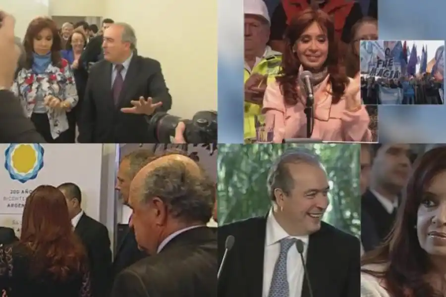 José López, el recaudador de los Kirchner que le teme a Cristina