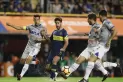 Boca se hizo fuerte ante Cruzeiro, ganó en La Bombonera y sueña con la semifinal