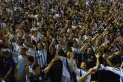 Los jugadores de Gremio se fueron fascinados por la hinchada de Atlético