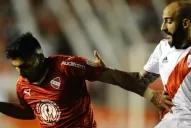 Por sus arqueros, Independiente y River igualaron sin goles en Avellaneda