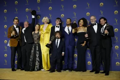 Premios Emmy: “Juego de tronos” ganó otra vez la batalla