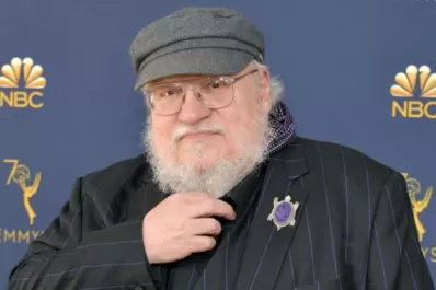 Cómo fue la infancia del autor que inspiró “Game of Thrones”