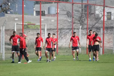 Burkhard sobre San Martín: ojalá valoren lo que hicimos