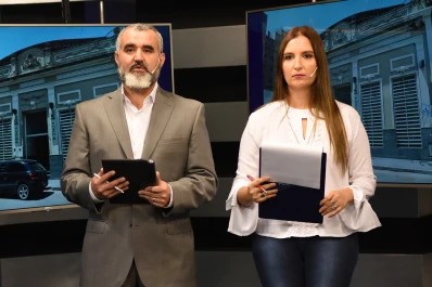 Hoy, en Buen Día: la disputa entre el Concejo y el intendente de la capital