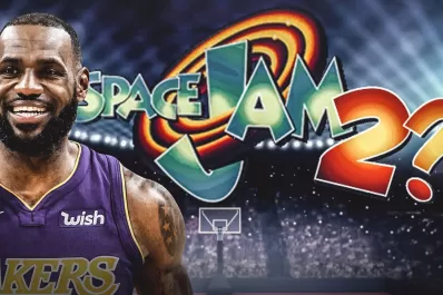 Se viene Space Jam 2, con LeBron James como protagonista