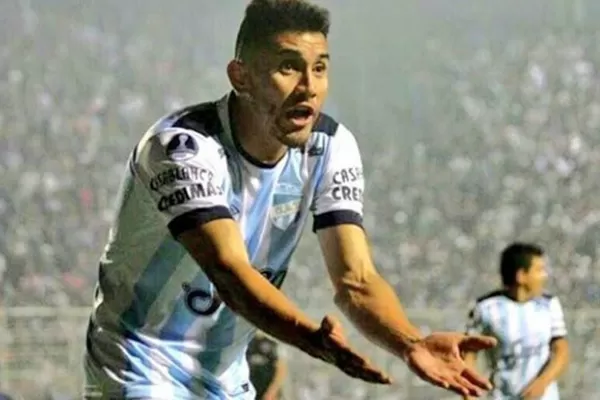 Este VAR es una mierda: el enojo de Gervasio Núñez luego de la expulsión