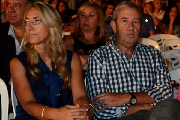 La novia de Cobos fue nombrada secretaria de cámara en la Justicia Federal