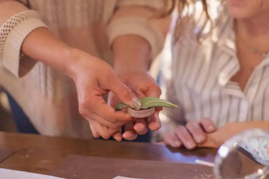 BIOCOSMÉTICOS ECOLÓGICOS. Se dictan talleres para aprender a hacer los productos vos mismo.