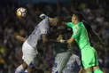 Otra polémica por el VAR: un jugador de Cruzeiro vio la roja luego de la repetición que pidió el árbitro