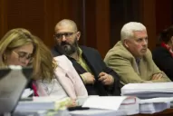 Caso Chocobar: Amín habló y dijo que fue una víctima del ataque