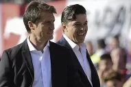 Con ánimos diferentes, Boca y River apuntan al Superclásico