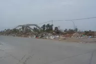 Hace seis años ya advertían los problemas del puente de avenida Colón 