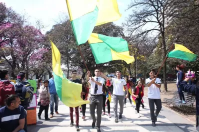 ¿Llegó el fin de las caravanas estudiantiles?