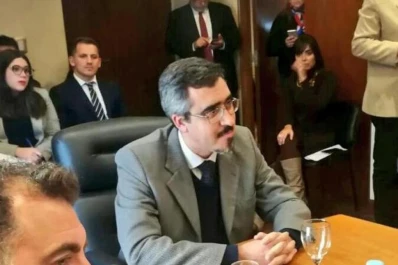 Sólo quedan dos aspirantes a la ex vocalía de Ruiz