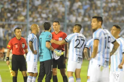 Polémica (en el) VAR para Atlético