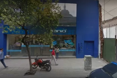 Buscan a la banda que robó la sede de Titanio