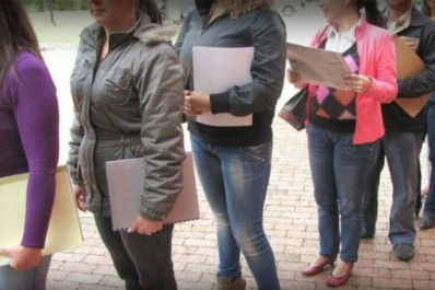 La desocupación castigó más a las mujeres
