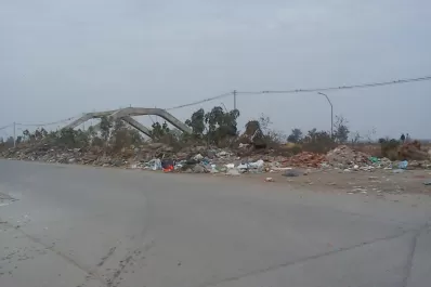 Hace seis años ya advertían los problemas del puente de avenida Colón