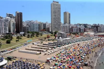 Verano con aumentos: cuánto costará alquilar un departamento en Mar del Plata