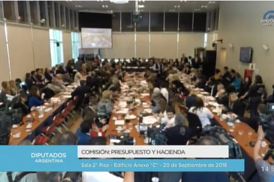 En vivo: Dujovne rechazó la dolarización al decir que no habrá cambios en el esquema monetario