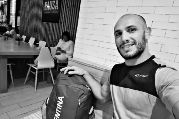 Mundial de Yudo: Lucenti quiere una medalla