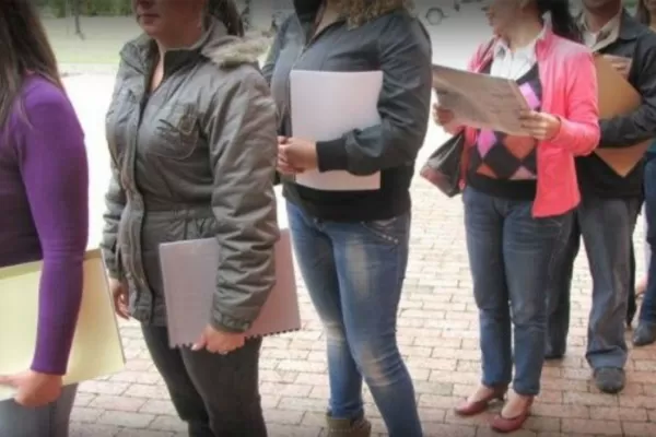 La desocupación castigó más a las mujeres