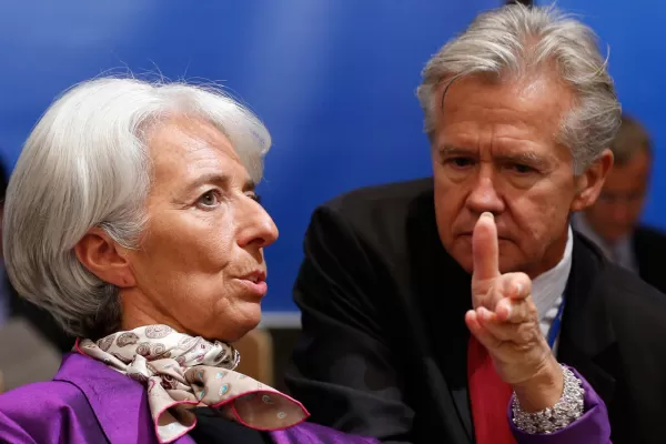 Desde el FMI aseguran que se registraron importantes progresos en la negociación con Argentina