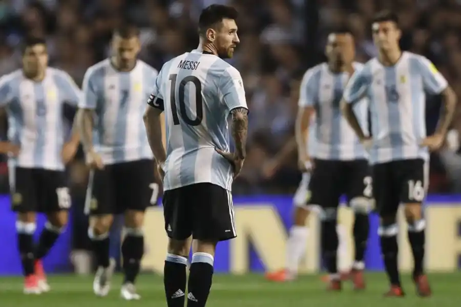 Ranking FIFA: la Selección Argentina sigue afuera del top 10