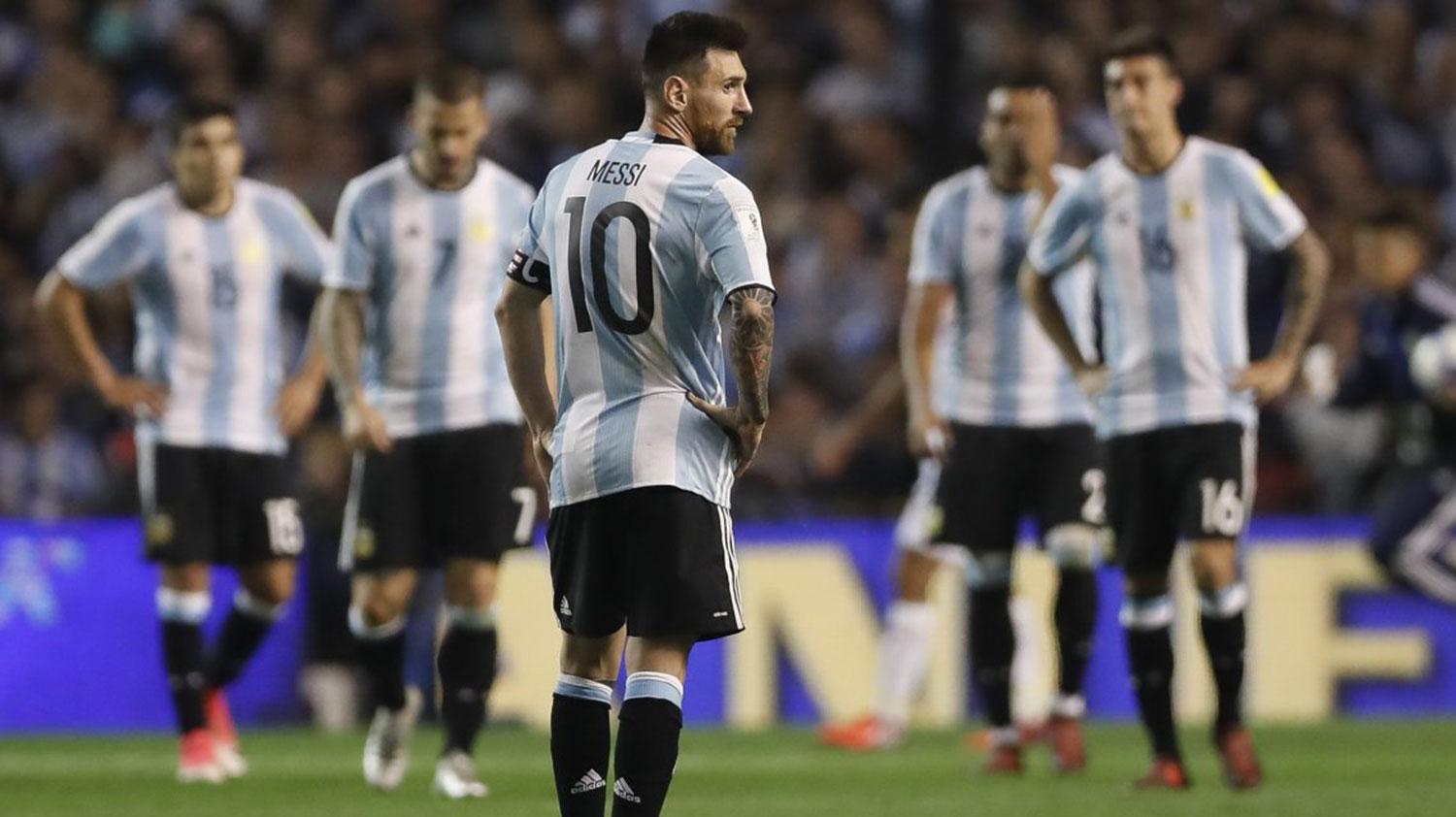 Ranking FIFA: la Selección Argentina sigue afuera del top 10