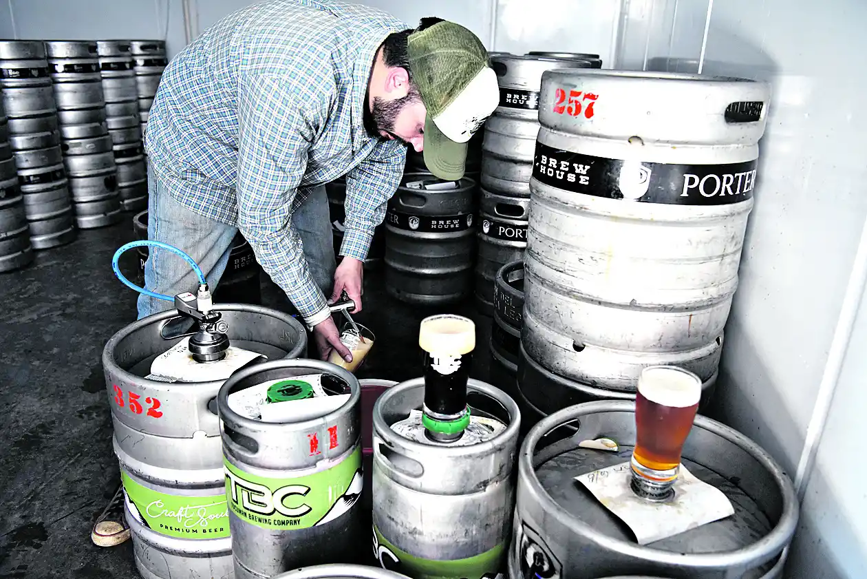 Del garage a la fábrica: la historia de TBC