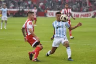Cómo arrancan la fecha Atlético y San Martín en la tabla de posiciones y en los promedios