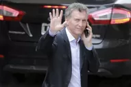 Macri, optimista: a partir de acá vamos a ir bajando lentamente la inflación