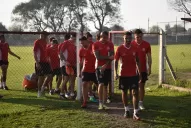 Martos eligió a los convocados de San Martín para enfrentar a Argentinos