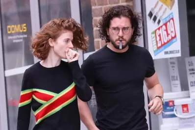 “Snow” intenta dejar el tabaco