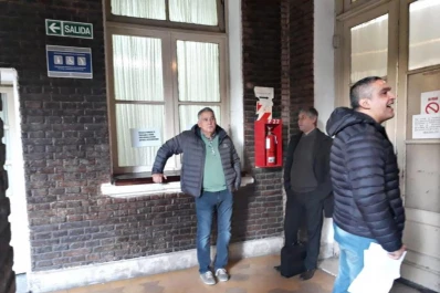 Causa Viviendas: Jiménez Augier seguirá detenido, pero en su casa