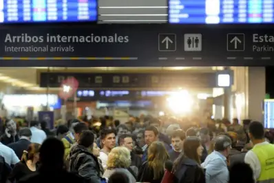 Alrededor de 70.000 pasajeros se verán afectados por el paro de la CGT