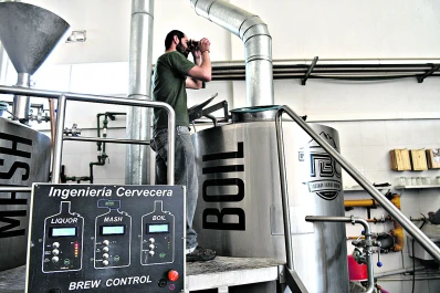 Del garage a la fábrica: la historia de TBC