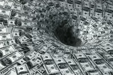 El dólar sigue en el camino descendente y hoy retrocedió 83 centavos, a $ 38,16